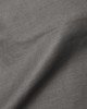Βαμβακερό Πανωσέντονο Daker Μονή (160x263cm) Ανθρακί