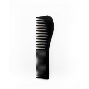 Χτένα Κουρέματος One Size (18.5x5.5cm) Μαύρο