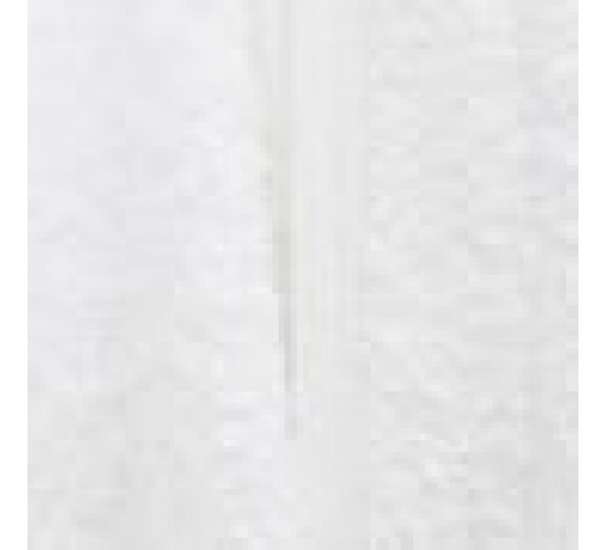 Βρεφικό Μπουρνούζι με Κουκούλα & Ρέλι Yuhu 4-6 ετών Άσπρο