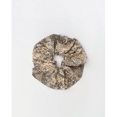 Scrunchies Λαστιχάκι Μαλλιών Castile.  Μπεζ