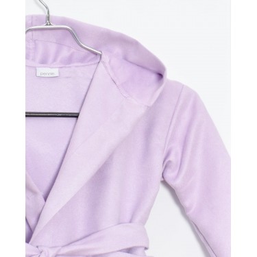 Απορροφητικό Παιδικό Μπουρνούζι σε 4 Αποχρώσεις Survivor.  2-4 ετών Λιλά