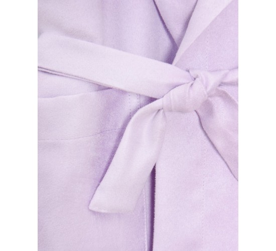 Απορροφητικό Παιδικό Μπουρνούζι σε 4 Αποχρώσεις Survivor.  2-4 ετών Λιλά