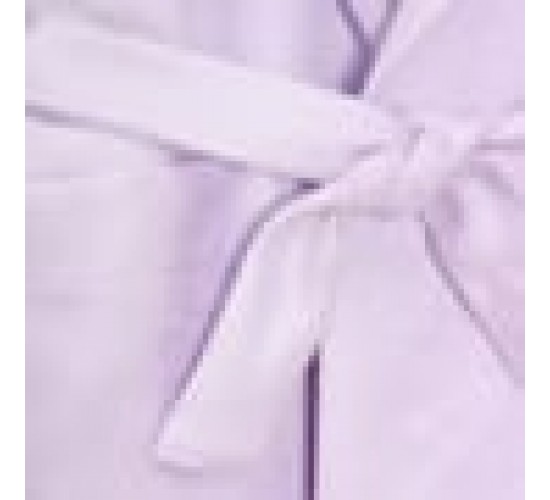 Μονόχρωμο Μπουρνούζι Survivor σε 4 Αποχρώσεις. X Large Λιλά