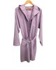 Μονόχρωμο Μπουρνούζι Survivor σε 4 Αποχρώσεις. X Large Λιλά