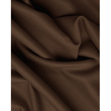 Τραβέρσα Σχέδιο Κυψέλη Cell σε 7 Αποχρώσεις 42x162cm Τραβέρσα (42x162cm) Καφέ