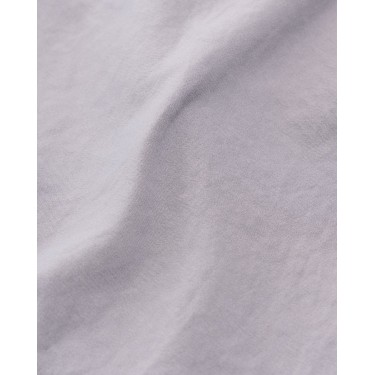 Microsilk Μονόχρωμο Πετροπλυμμένο Σεντόνι με Λάστιχο Lotus σε 3 Αποχρώσεις Μονή (100x200 37cm) Ανθρακί