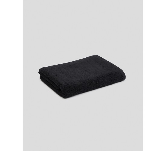 Βαμβακερή Πετσέτα με Φάσα Ultrasoft Beck 720gsm Μπάνιου | 65x135cm Μαύρο Βαμβακερή Πετσέτα με Φάσα Ultrasoft Beck 720gsm Μπάνιου | 65x135cm Μαύρο