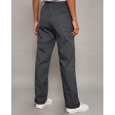 Unisex Ιατρικό Παντελόνι Scrub σε 4 Αποχρώσεις X Large Ανθρακί