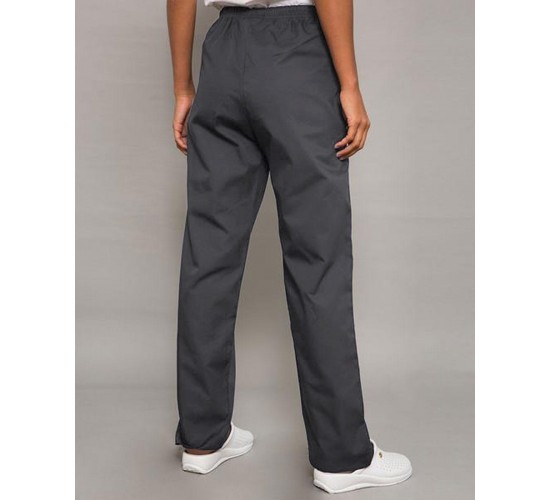 Unisex Ιατρικό Παντελόνι Scrub σε 4 Αποχρώσεις X Large Ανθρακί