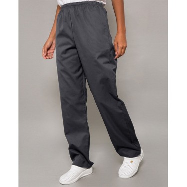 Unisex Ιατρικό Παντελόνι Scrub σε 4 Αποχρώσεις X Large Ανθρακί