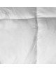 Microsilk Ανάγλυφο Ανώστρωμα Bodas Μονή (100x200 5cm) Άσπρο