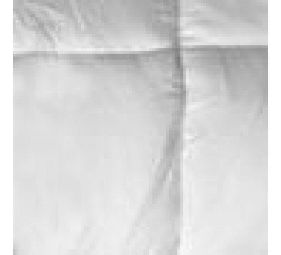 Microsilk Ανάγλυφο Ανώστρωμα Bodas Διπλή (140x200 5cm) Άσπρο