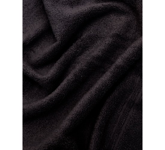 Βαμβακερή Πετσέτα Zero Twist Origin 550gsm σε 7 Αποχρώσεις Μπάνιου | 70x140cm Γραφίτης