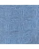 3D Καλοκαιρινή Βαμβακερή Πικέ Κουβέρτα Pereira σε 8 Αποχρώσεις Μονή (170x260cm) Μπλε Raf