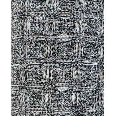 3D Βαμβακερή Πικέ Πετσέτα Παρεό Pereira 90x160cm σε 7 Αποχρώσεις Παρεό | 90x160cm Μαύρο