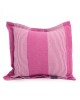 Βαμβακερή Oxford Μαξιλαροθήκη Καναπέ Δαπέδου Achilles 60x60 3cm Φούξια