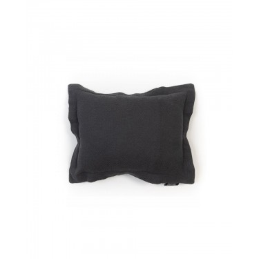 Βαμβακερή Oxford Μαξιλαροθήκη Carl σε 2 Αποχρώσεις 50x70 3cm  50x70 3cm Ανθρακί