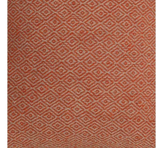 Βαμβακερή Oxford Μαξιλαροθήκη Καναπέ Δαπέδου Zosime 45x45 3cm Μπεζ