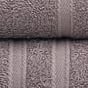 Βαμβακερή Πετσέτα Charm 500gsm σε 5 Αποχρώσεις Λουτρού | 100x140cm Ανθρακί