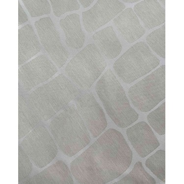 Διακοσμητικό Σατέν Πετσετάκι Madrit 40x40cm σε 6 Αποχρώσεις 40x40cm Εκρού