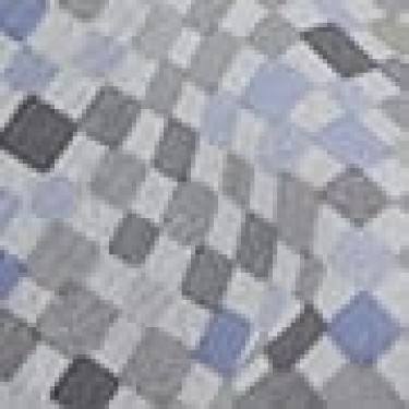 Πετσέτα Φαγητού Λονέτα Rombus Fushion 40x40cm 40x40cm Σιέλ