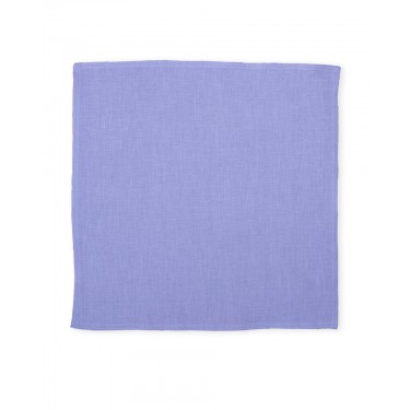 Επαγγελματική Δίγαζη Λινή Πετσέτα Φαγητού Linari 47x47cm σε 4 Αποχρώσεις 47x47cm Λιλά