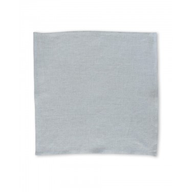 Επαγγελματική Δίγαζη Λινή Πετσέτα Φαγητού Linari 47x47cm σε 4 Αποχρώσεις 47x47cm Γκρι