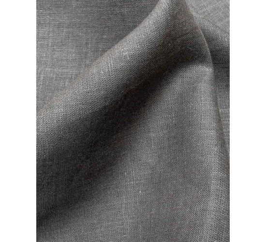 Επαγγελματική Δίγαζη Λινή Πετσέτα Φαγητού Linari 47x47cm σε 4 Αποχρώσεις 47x47cm Ανθρακί