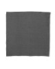 Επαγγελματική Δίγαζη Λινή Πετσέτα Φαγητού Linari 47x47cm σε 4 Αποχρώσεις 47x47cm Ανθρακί