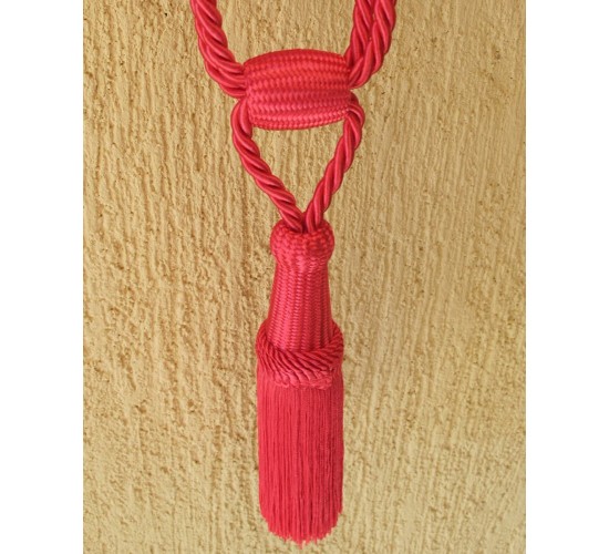 Φούξια Kορδόνι Διακόσμησης Zubi One Size Φούξια