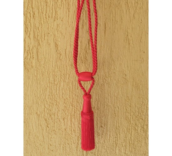 Φούξια Kορδόνι Διακόσμησης Zubi One Size Φούξια