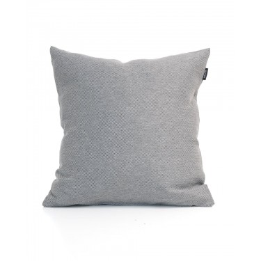 Διακοσμητική Ζακάρ Μαξιλαροθήκη Routilio σε 2 Αποχρώσεις 45x45cm 45x45cm Ανθρακί