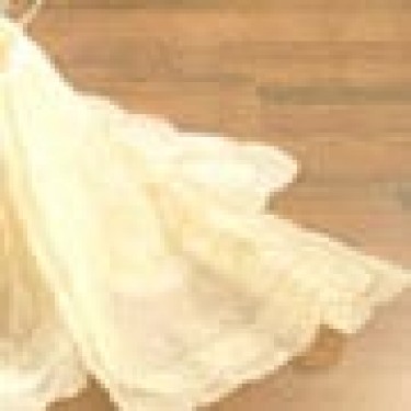 Τραπεζοκαρέ Οργάντζα με Μεταξοβελονιά Bo Maison 120x120cm 2 ατόμων (120x120cm) Μπεζ