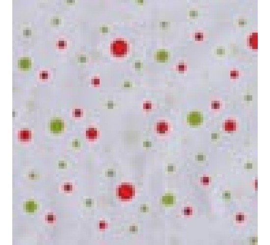 Διακοσμητική Πουά Μαξιλαροθήκη Poua 45x50cm Άσπρο