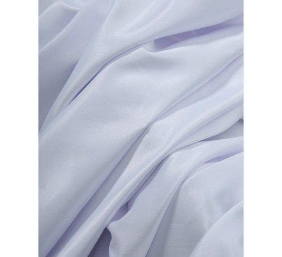 Μονόχρωμο τραπεζομάντηλο Ariel 6 ατόμων | 140x180cm Άσπρο