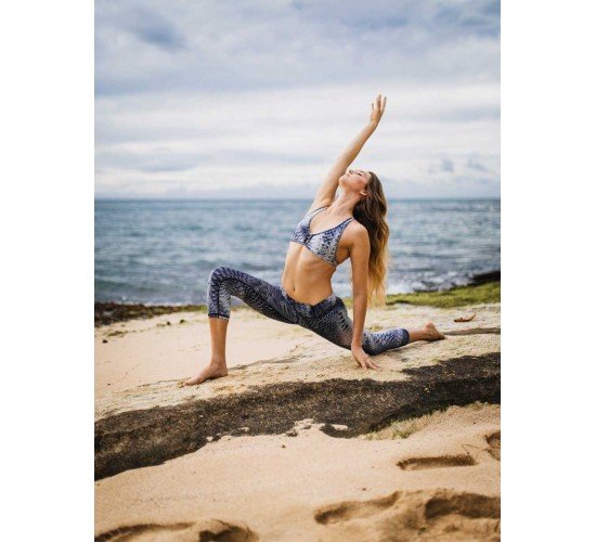 Αθλητική Πετσέτα Yoga-Travel-Sports Survivor Fitness σε 4 Αποχρώσεις Προσώπου | 40x85cm Άσπρο