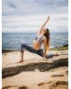 Αθλητική Πετσέτα Yoga-Travel-Sports Survivor Fitness σε 4 Αποχρώσεις Προσώπου | 40x85cm Άσπρο