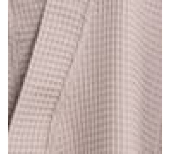 Βαμβακερό Πικέ Μπουρνούζι Osaka Large | XLarge Σοκολά