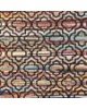 Folklore Βαμβακερό Χαλί Κουρελού Ψηφιακή Εκτύπωση Taj Mahal 90x150cm 90x150cm Multi