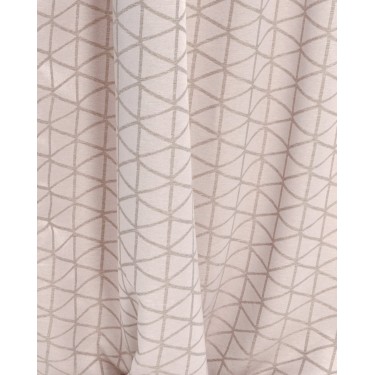 Ζακάρ Ύφασμα Φ280cm Toblerone σε 4 Αποχρώσεις.  Σοκολά