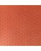 Microsilk Μονόχρωμο Ζακάρ Πανωσέντονο Robola 8 Αποχρώσεις Μονή (170x280cm) Rust