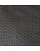 Microsilk Μονόχρωμο Ζακάρ Σεντόνι με Λάστιχο Robola σε 8 Αποχρώσεις Μονή (100x200 40cm) Μαύρο