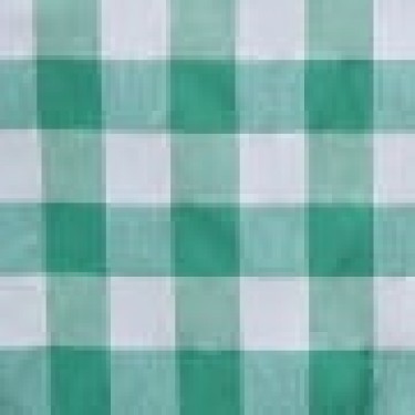 Καρώ Ύφασμα Νηματοβαφή Natalie Φ160cm Πράσινο. Πράσινο