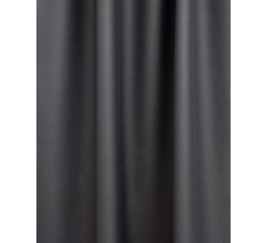 Μονόχρωμο Ύφασμα Συσκότισης Blackout Φ290cm σε 4 Αποχρώσεις Ανθρακί