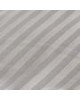 Ξενοδοχειακό Βαμβακοσατέν Σεντόνι Flat  με Ρίγα 1cm Sevenstars Μονή | 170x295cm Άσπρο