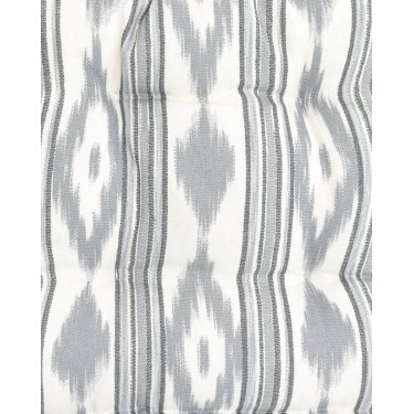 Λονέτα Ύφασμα Φ280cm Boho Island σε 4 Αποχρώσεις.  Γκρι