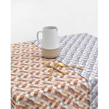 Ύφασμα Λονέτα Banasto Φ280cm σε 2 Αποχρώσεις Γκρι