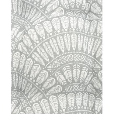 Ύφασμα Λονέτα Napoli Φ280cm σε 2 Αποχρώσεις Γκρι