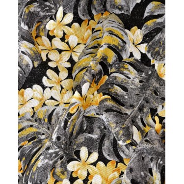 Ανθρακί Ύφασμα Λονέτα Filipinas Φ280cm Ανθρακί