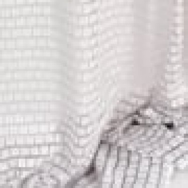 Ύφασμα Δαντέλα με Σχέδιο Pixel Φ280cm Belgium Σάπιο Μήλο